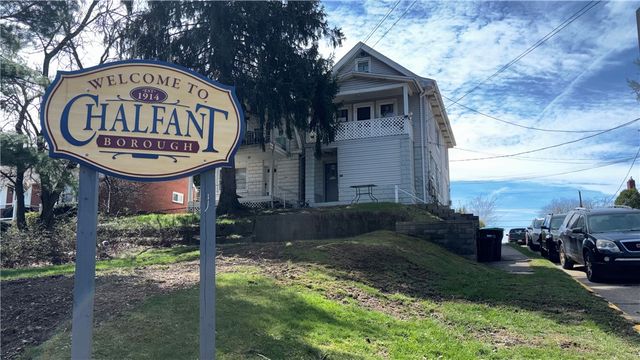 833 Greensburg Pike, Chalfant Boro, PA 15112