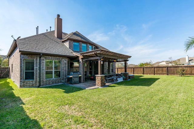 14214 Teaberry Breeze Court, Houston, TX 77044