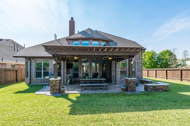 14214 Teaberry Breeze Court, Houston, TX 77044