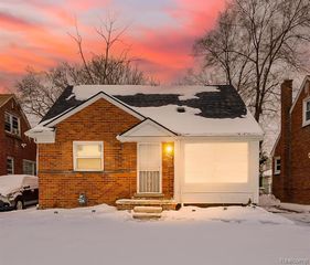 20553 Vaughan Street, Detroit, MI 48219