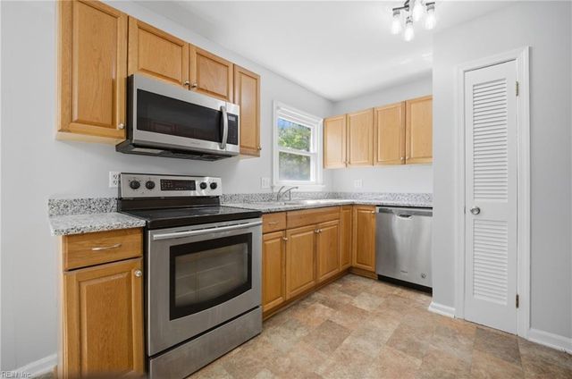 219 Goode DR, Newport News, VA 23602