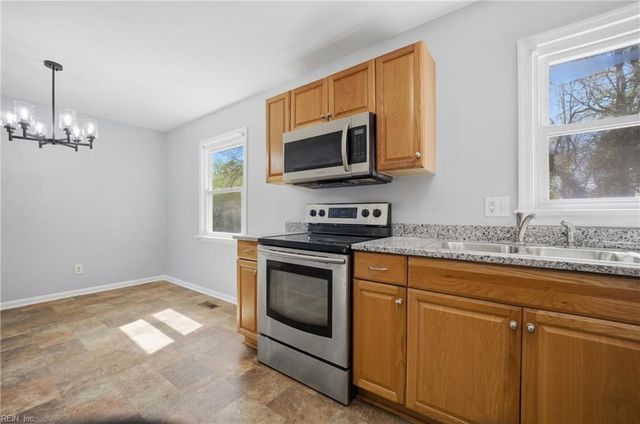 219 Goode DR, Newport News, VA 23602