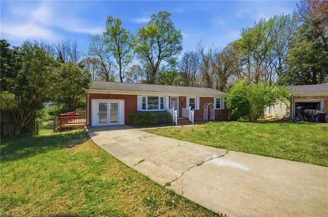 219 Goode DR, Newport News, VA 23602