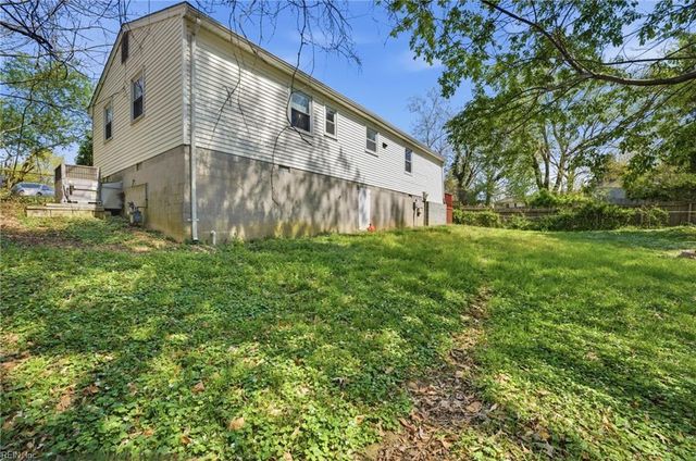 219 Goode DR, Newport News, VA 23602