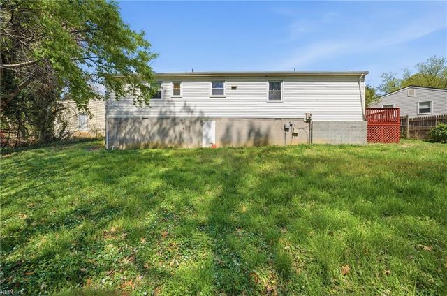 219 Goode DR, Newport News, VA 23602