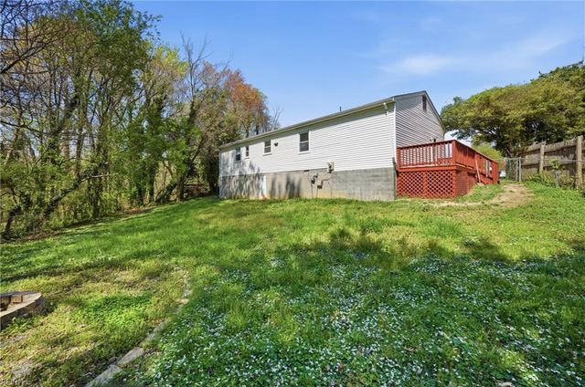 219 Goode DR, Newport News, VA 23602