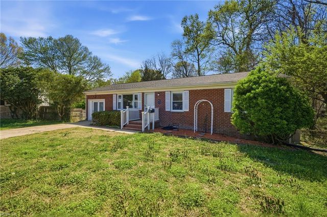 219 Goode DR, Newport News, VA 23602