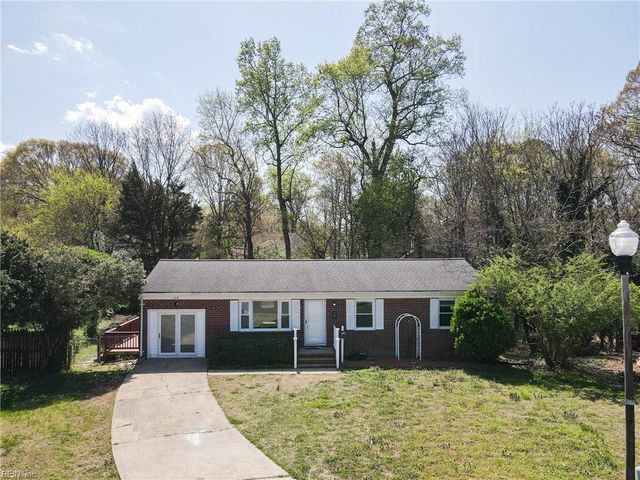 219 Goode DR, Newport News, VA 23602