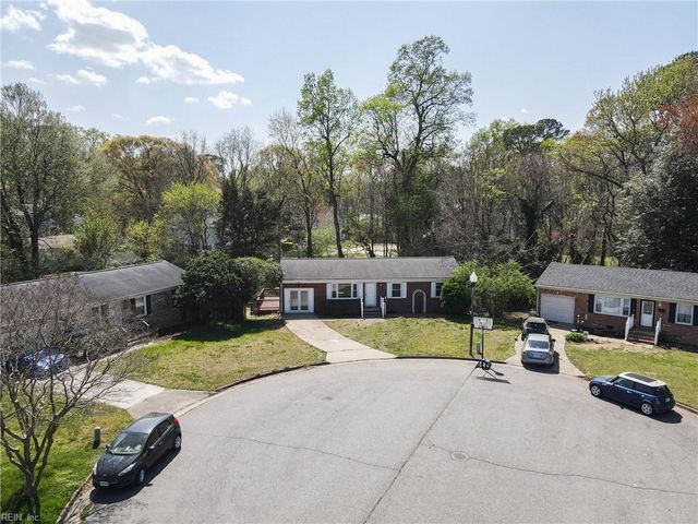 219 Goode DR, Newport News, VA 23602