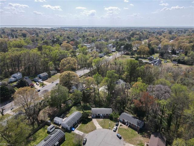 219 Goode DR, Newport News, VA 23602