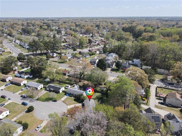 219 Goode DR, Newport News, VA 23602
