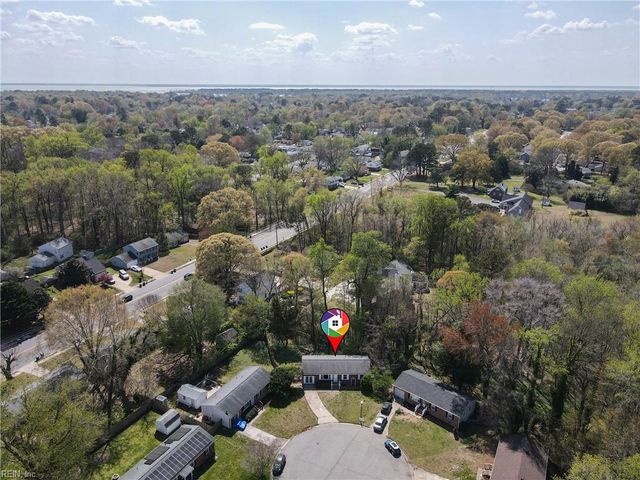 219 Goode DR, Newport News, VA 23602