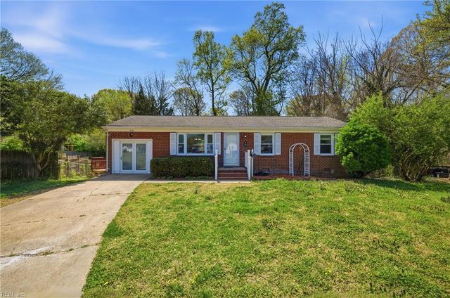 219 Goode DR, Newport News, VA 23602