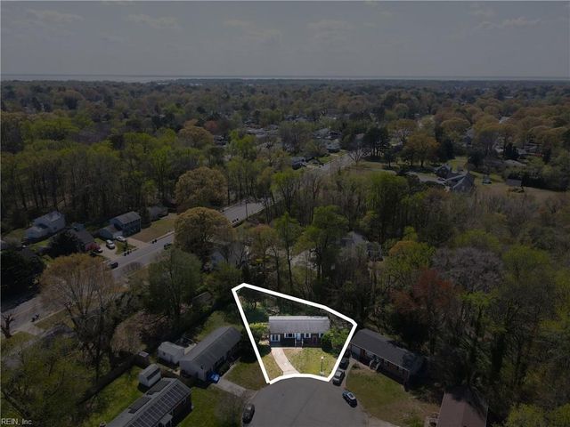 219 Goode DR, Newport News, VA 23602