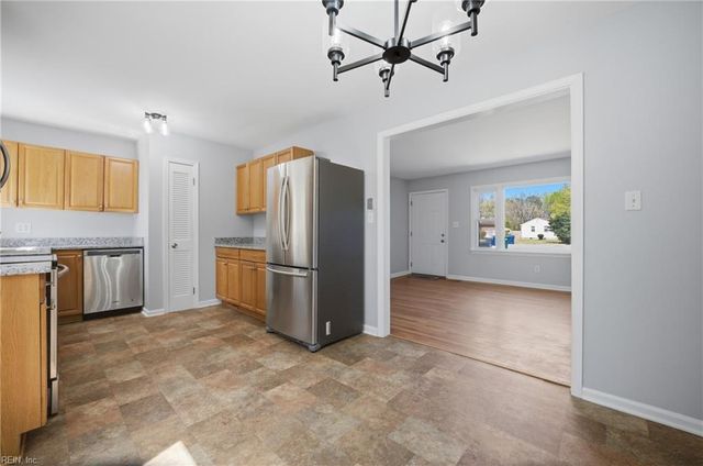 219 Goode DR, Newport News, VA 23602