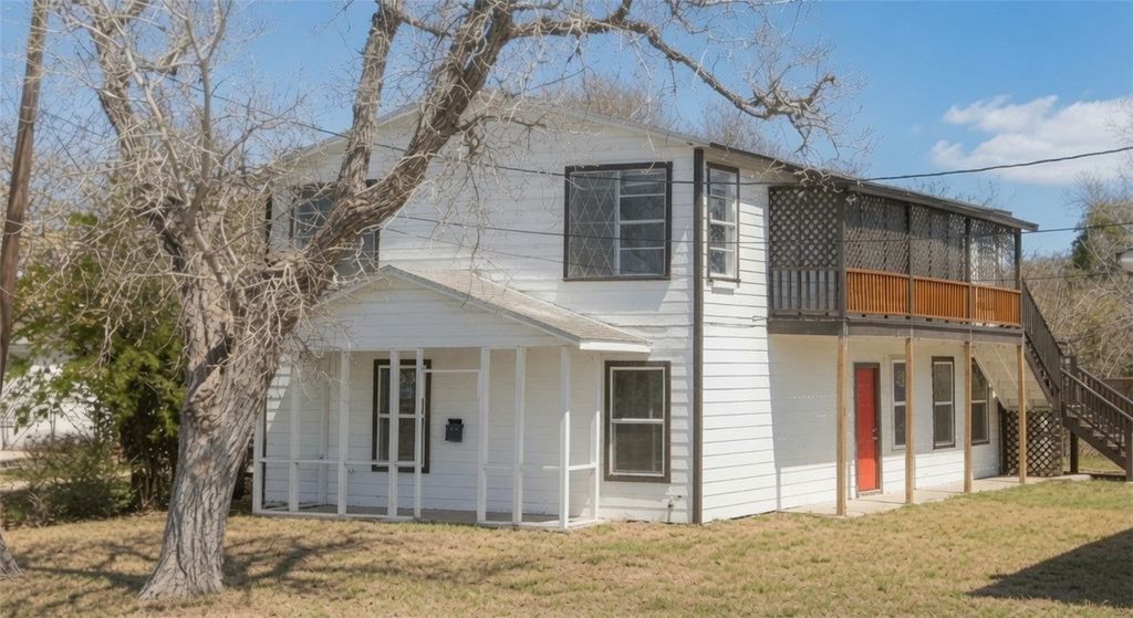 616 16th St, Corpus Christi, TX 78401 — exterior