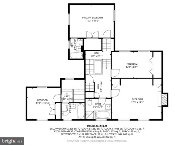 525 SMALL REWARD RD, Huntingtown, MD 20639