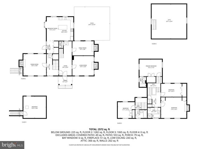 525 SMALL REWARD RD, Huntingtown, MD 20639