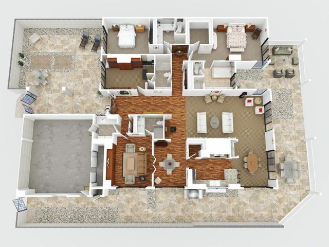 58 Colgate Drive, Rancho Mirage, CA 92270