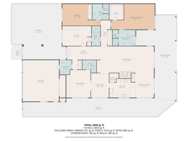 58 Colgate Drive, Rancho Mirage, CA 92270