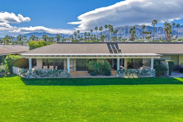 58 Colgate Drive, Rancho Mirage, CA 92270