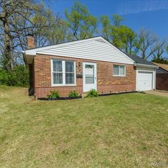 4321 Melba Avenue, St Louis, MO 63121