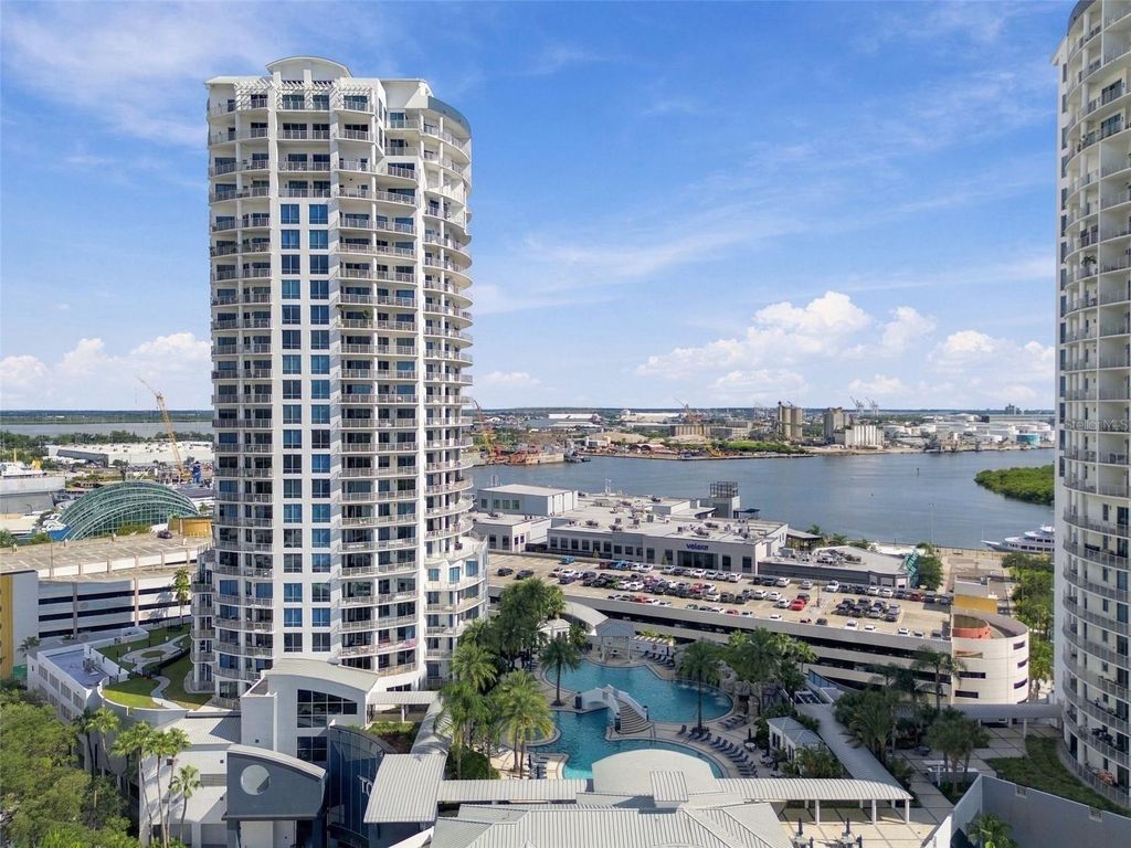 Image 78 of property listing at 1209 E CUMBERLAND AVENUE 2901, Tampa, FL 33602