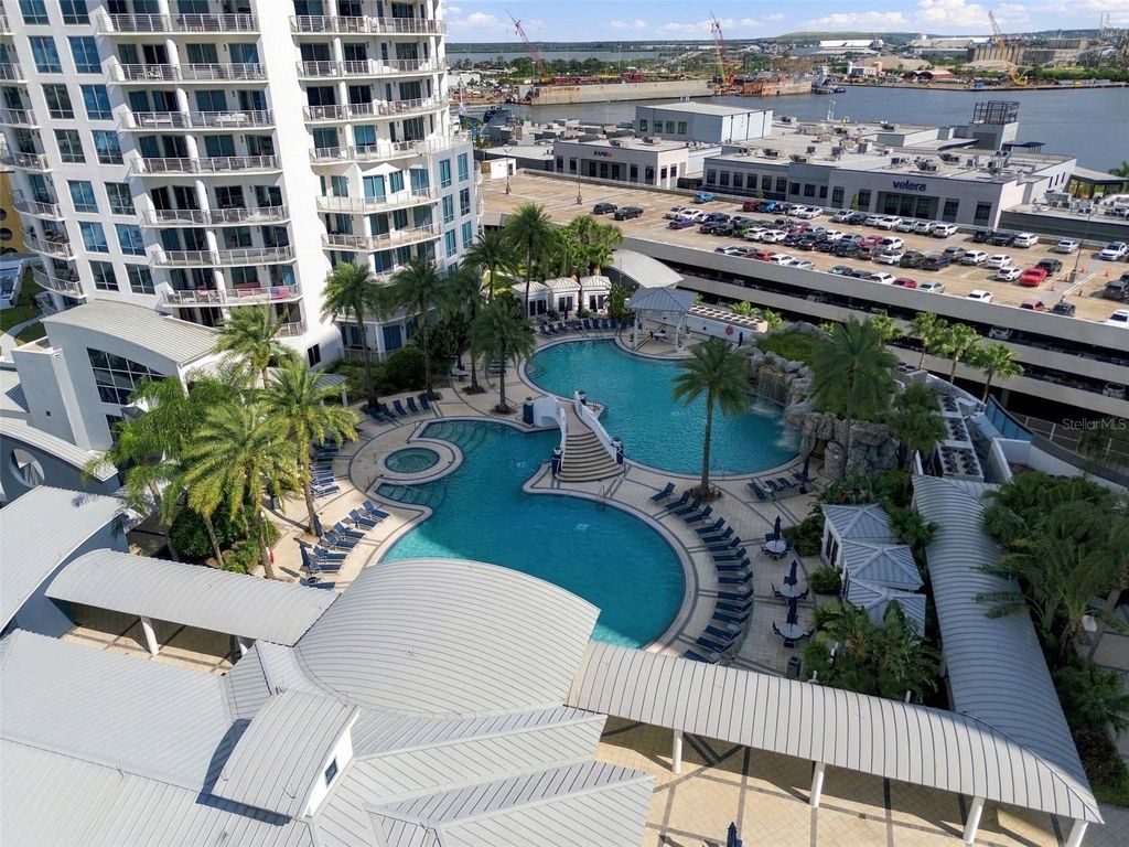 Image 79 of property listing at 1209 E CUMBERLAND AVENUE 2901, Tampa, FL 33602