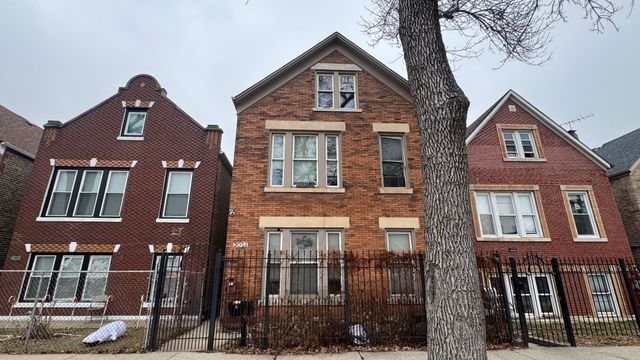 3026 S Saint Louis Avenue, Chicago, IL 60623
