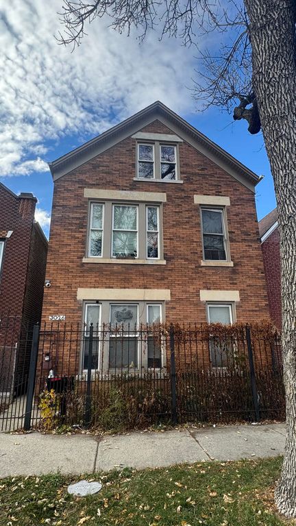 3026 S Saint Louis Avenue, Chicago, IL 60623