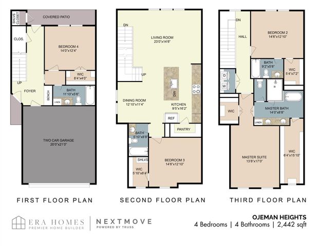 1614 Ojeman Road I, Houston, TX 77055