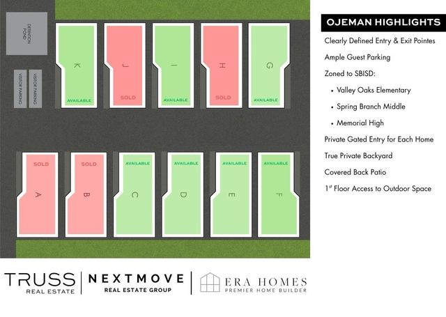 1614 Ojeman Road I, Houston, TX 77055