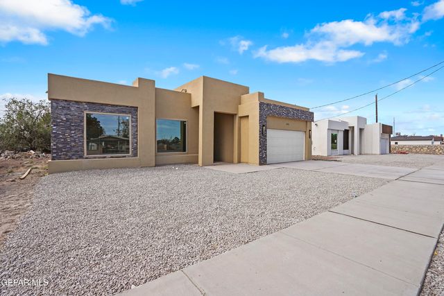 474 Sylvia Court, Socorro, TX 79927
