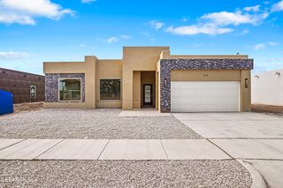 474 Sylvia Court, Socorro, TX 79927