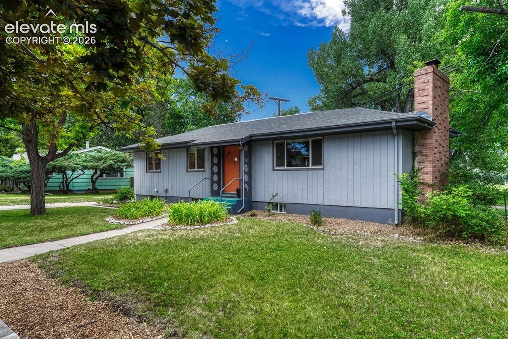2103 Paseo Road, Colorado Springs, CO 80907