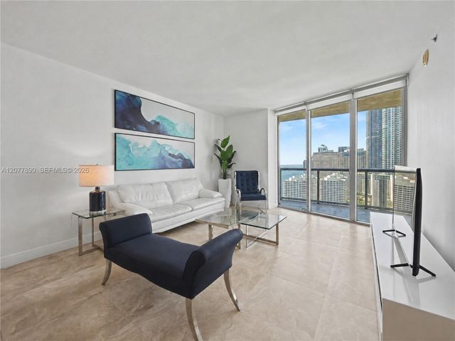 495 Brickell Avenue 2707, Miami, FL 33131