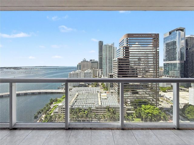 495 Brickell Avenue 2707, Miami, FL 33131