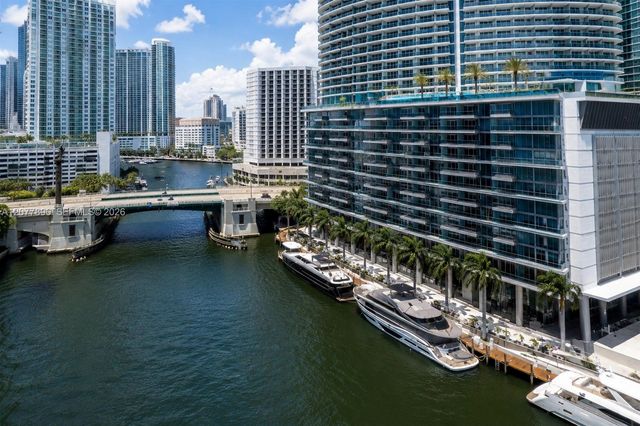 495 Brickell Avenue 2707, Miami, FL 33131