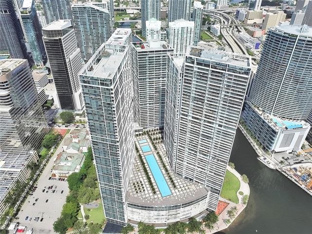 495 Brickell Avenue 2707, Miami, FL 33131
