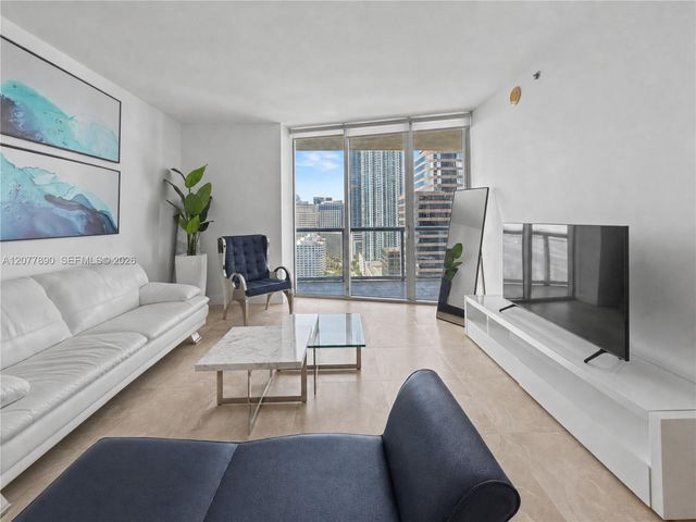495 Brickell Avenue 2707, Miami, FL 33131