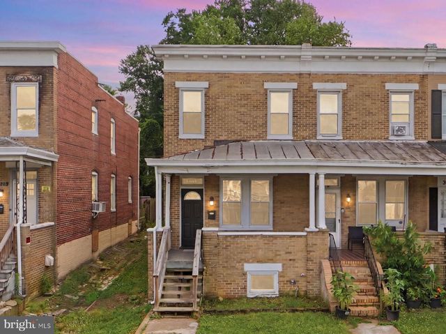 3920 6TH ST, Baltimore, MD 21225