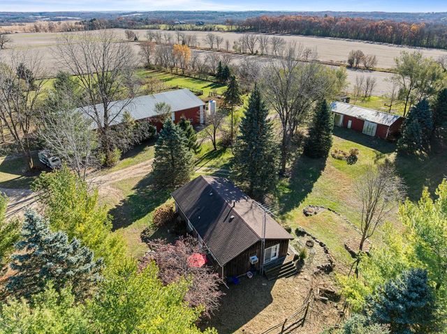 W1049 County Road D, Burlington, WI 53105