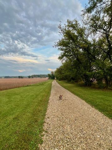 W1049 County Road D, Burlington, WI 53105