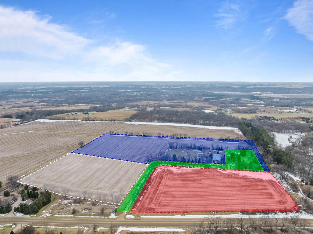 W1049 County Road D, Burlington, WI 53105