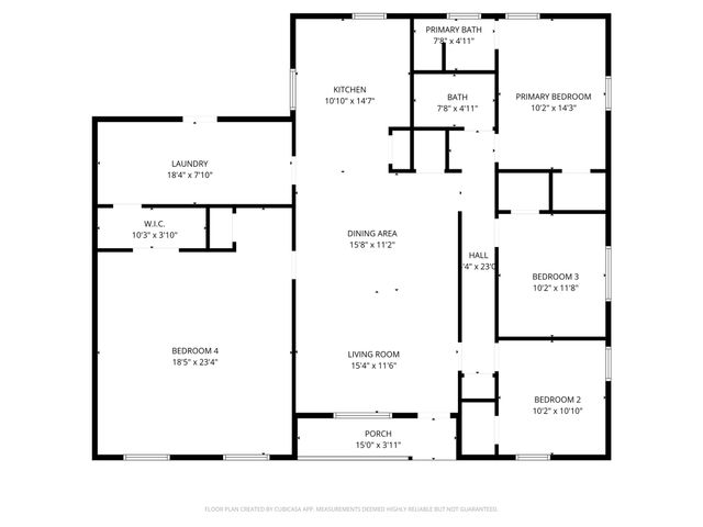 501 Franklin Drive, Euless, TX 76040