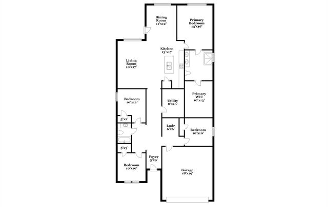 1021 Round Bale RD, Hutto, TX 78634