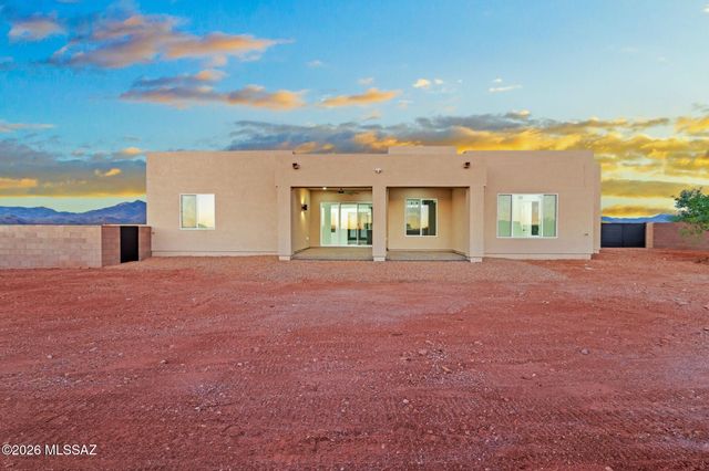 13598 S High Haven Mesa, Vail, AZ 85641