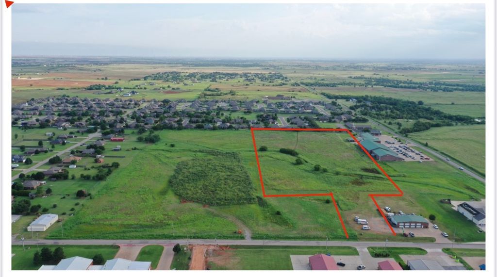 NW 178th Street, Piedmont, OK 73078