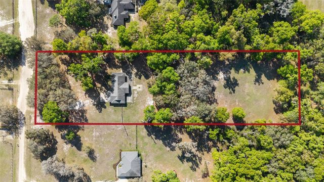 4885 NE 132ND PLACE, Anthony, FL 32617