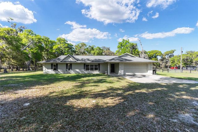 4885 NE 132ND PLACE, Anthony, FL 32617